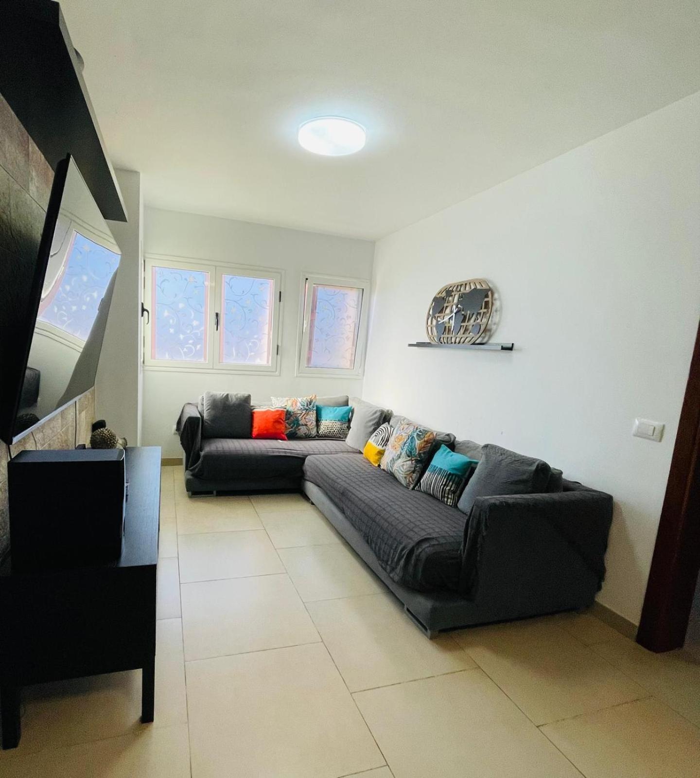 Piso Familiar Centrico Campillo Vila Telde Exterior foto