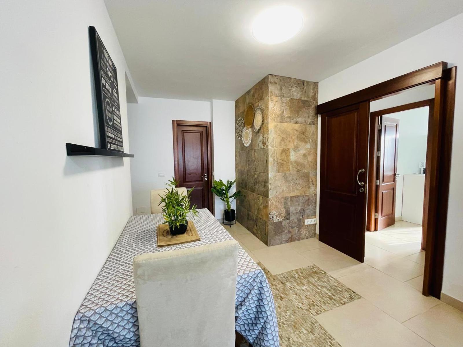 Piso Familiar Centrico Campillo Vila Telde Exterior foto